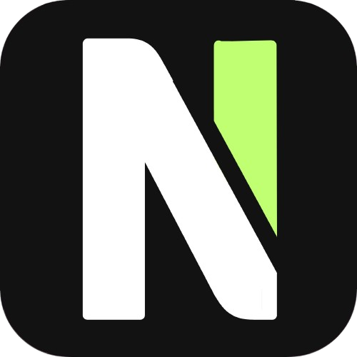 Logo N Nova Chartreuse