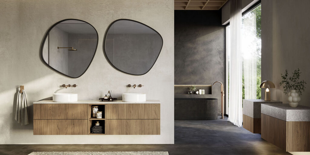 Salle de bain sur mesure voiron rénovation aménagement
